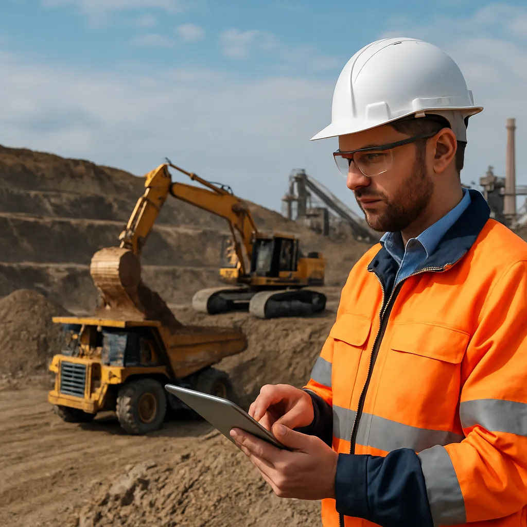 Zarządzanie zasobami geologicznymi