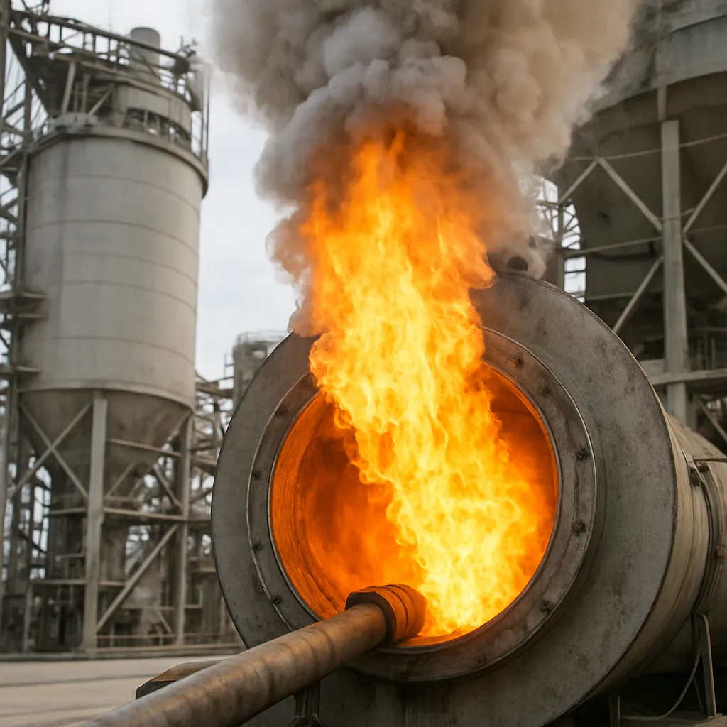 Wpływ jakości paliwa na stabilność płomienia