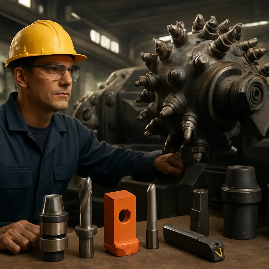 Historia firmy Sandvik – narzędzia przemysłowe, górnictwo