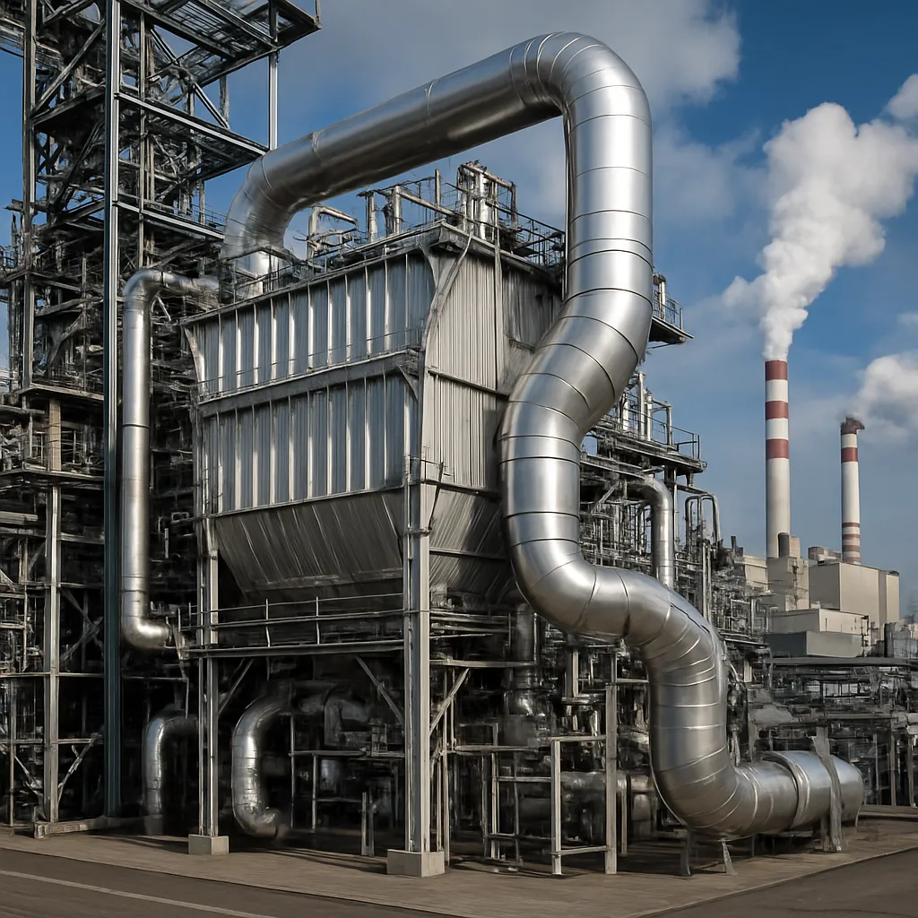 Nowoczesne kotły fluidalne w energetyce