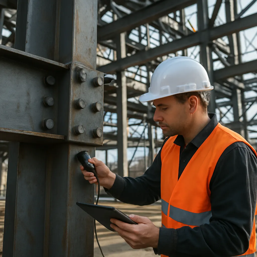 Diagnostyka konstrukcji stalowych