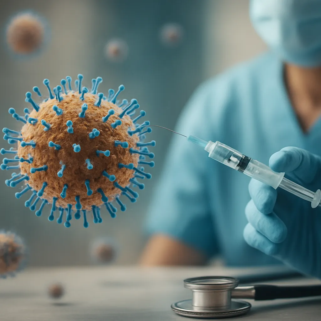 Nanocząsteczki w ukierunkowanym dostarczaniu leków