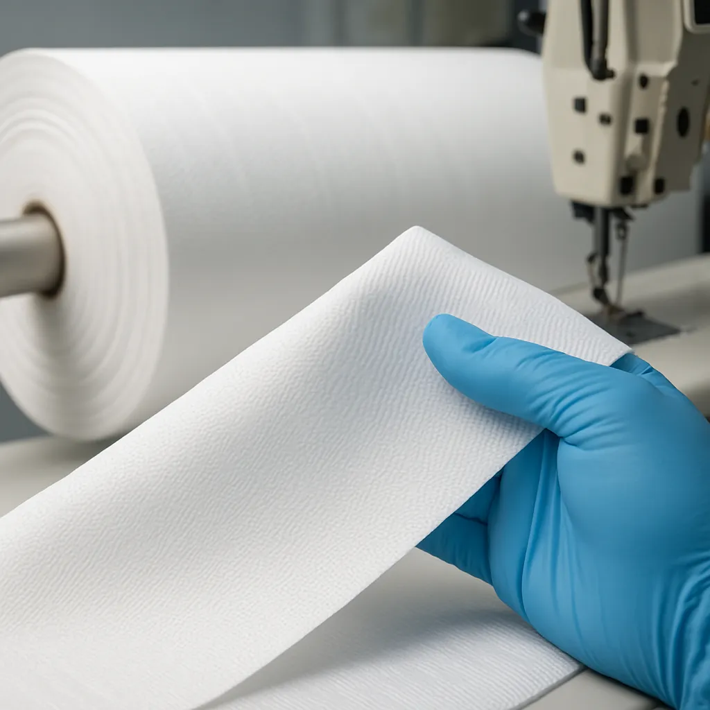 Tkaniny techniczne dla branży medycznej