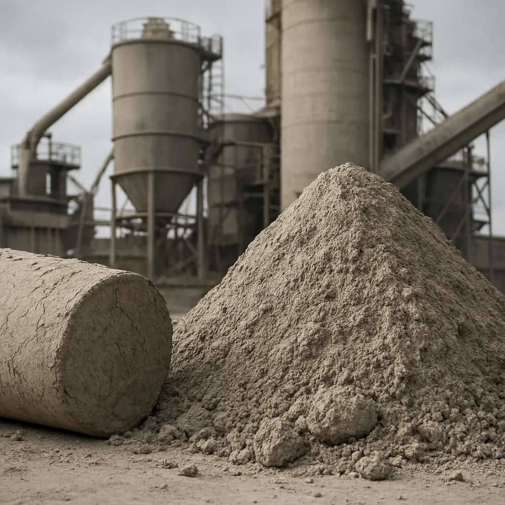 Charakterystyka i zastosowania cementu glinowego