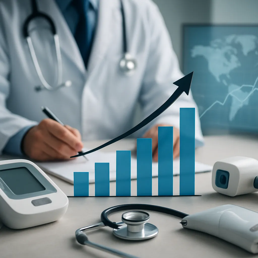 Bariery i perspektywy ekspansji rynku urządzeń medycznych