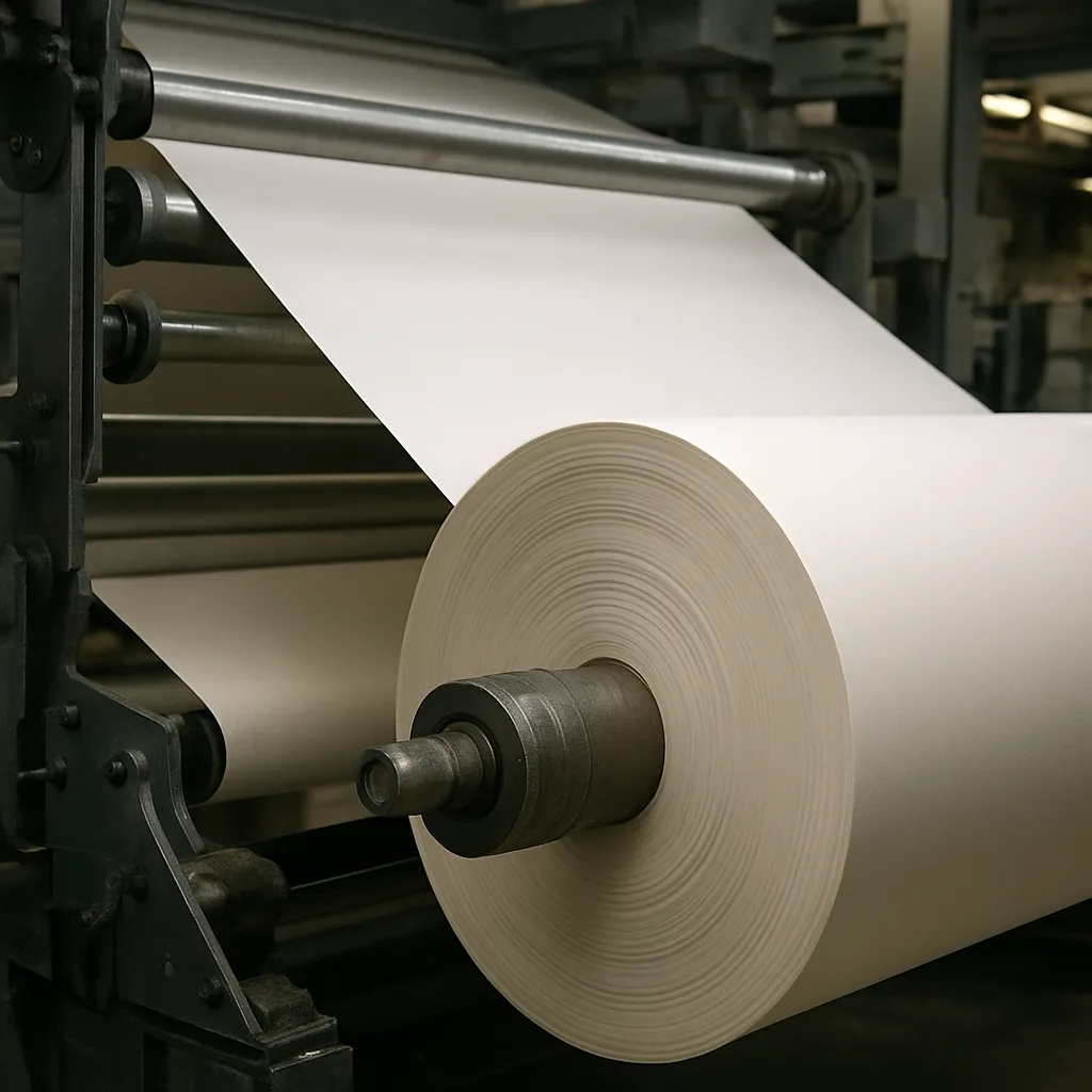 Naprężenia wstępne i ich znaczenie w obróbce papieru