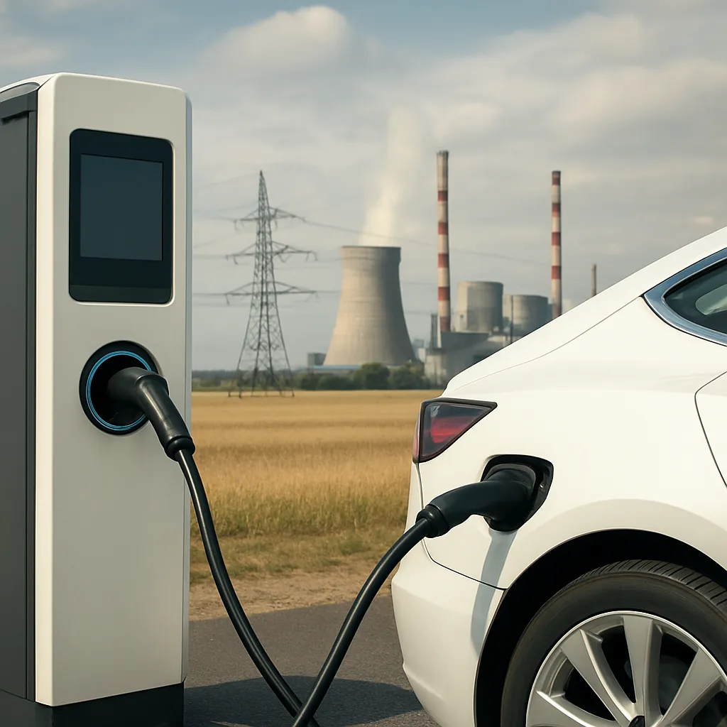 Wpływ elektromobilności na zapotrzebowanie na energię