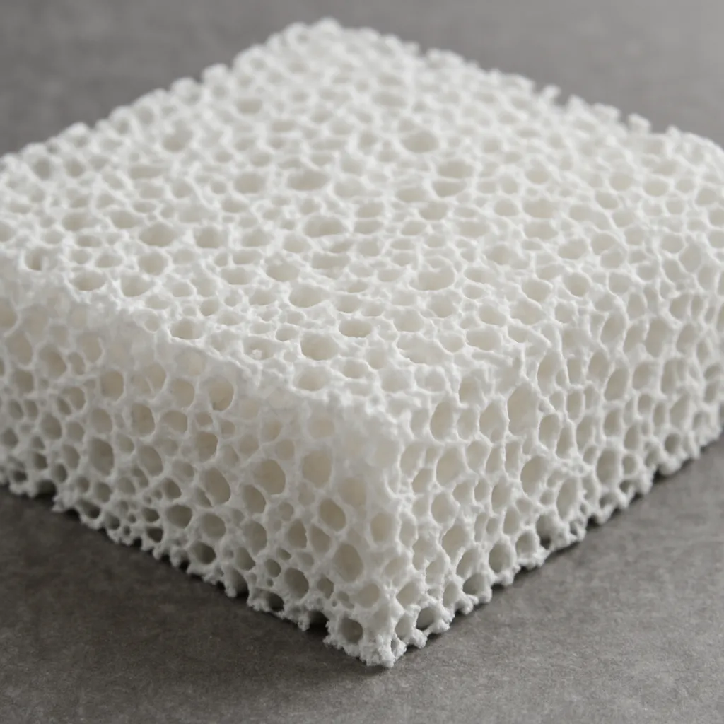 Politetrafluoroetylen porowaty – tworzywo sztuczne – zastosowanie w przemyśle