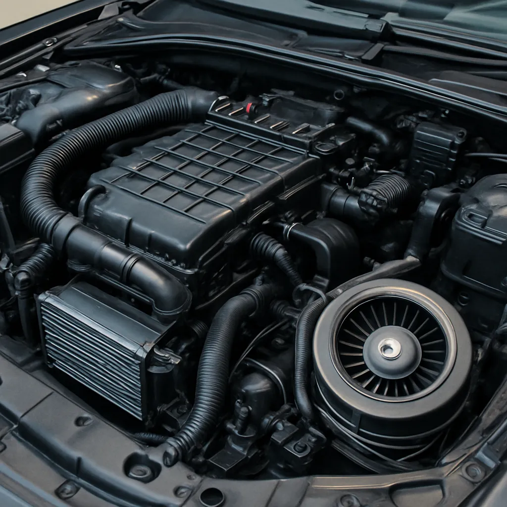 Zaawansowane systemy wentylacji i klimatyzacji pojazdów