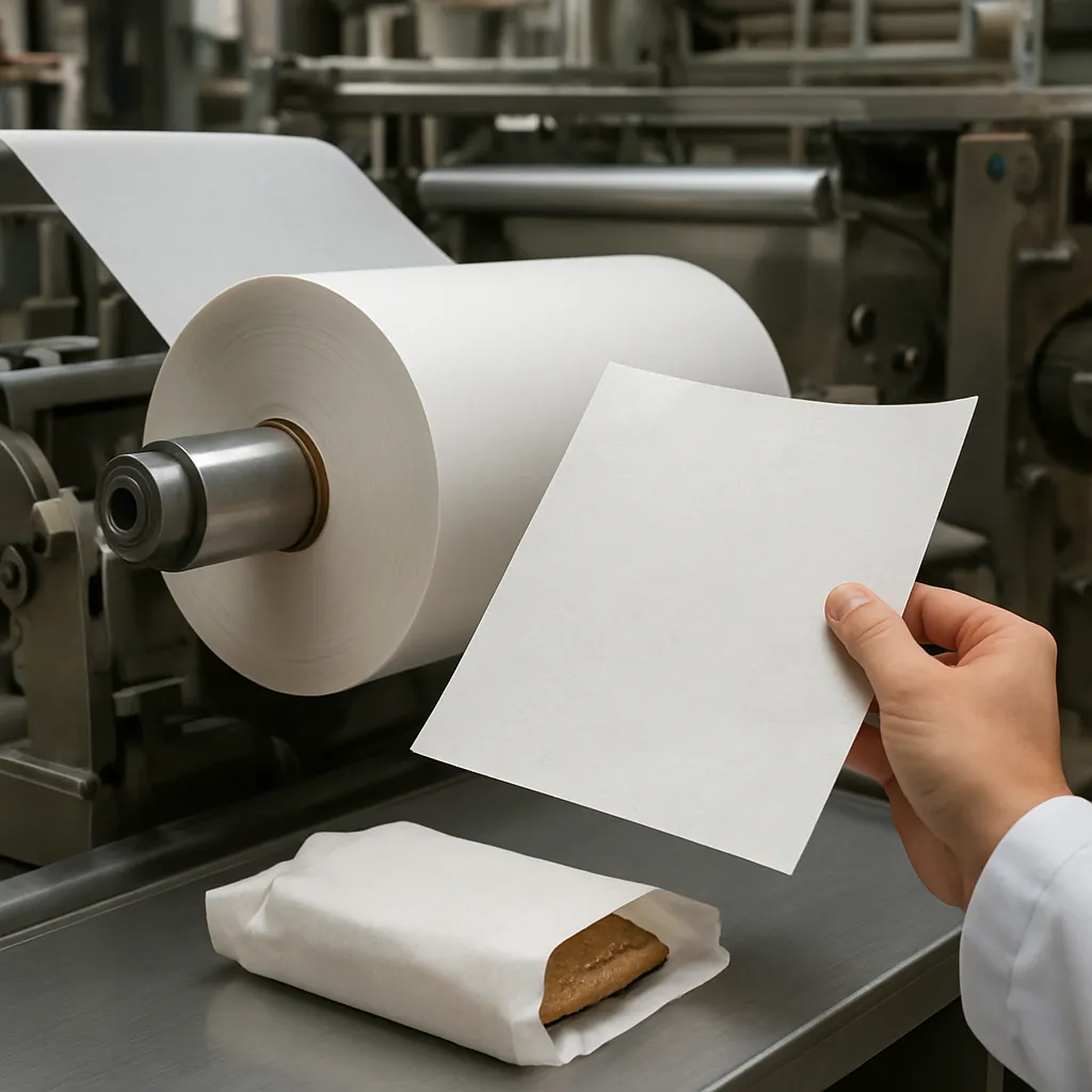 Innowacje w papierach barierowych dla przemysłu spożywczego