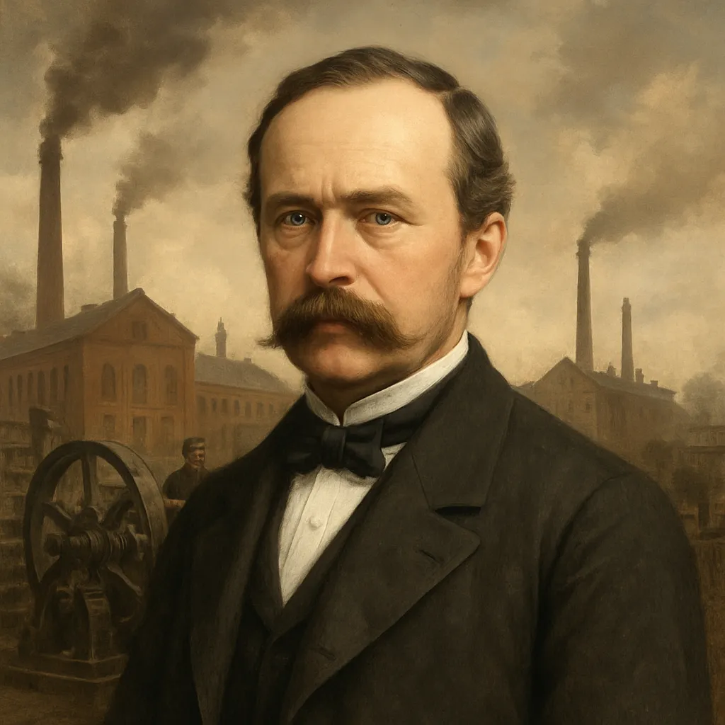 Hipolit Cegielski – przemysł maszynowy