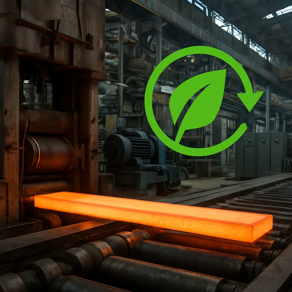 Efektywność energetyczna walcowni