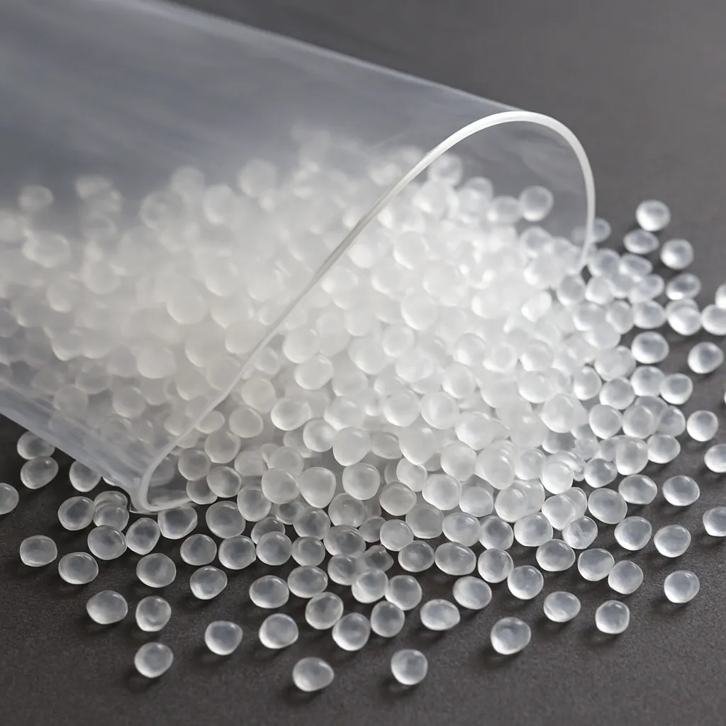 Poliuretan termoplastyczny – tworzywo sztuczne – zastosowanie w przemyśle