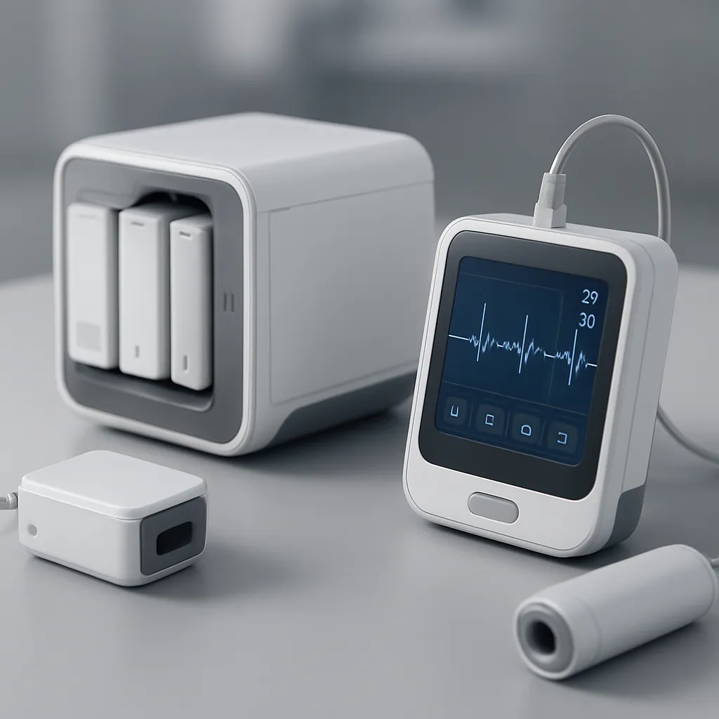 Modułowe urządzenia diagnostyczne – trend rynkowy