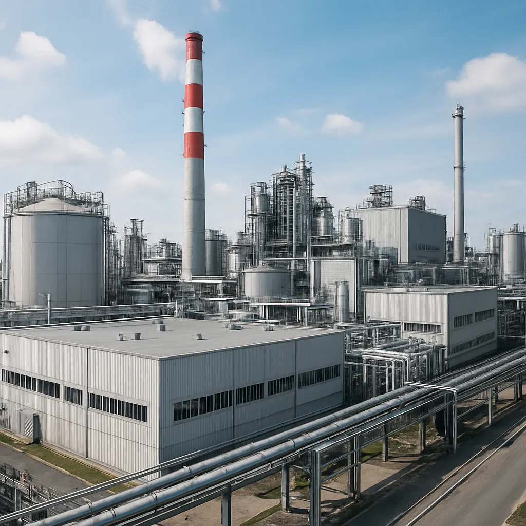 Największe fabryki lakierów technicznych