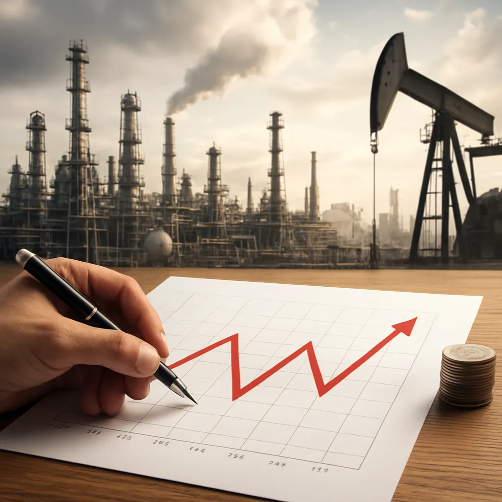 Cykle koniunkturalne w petrochemii