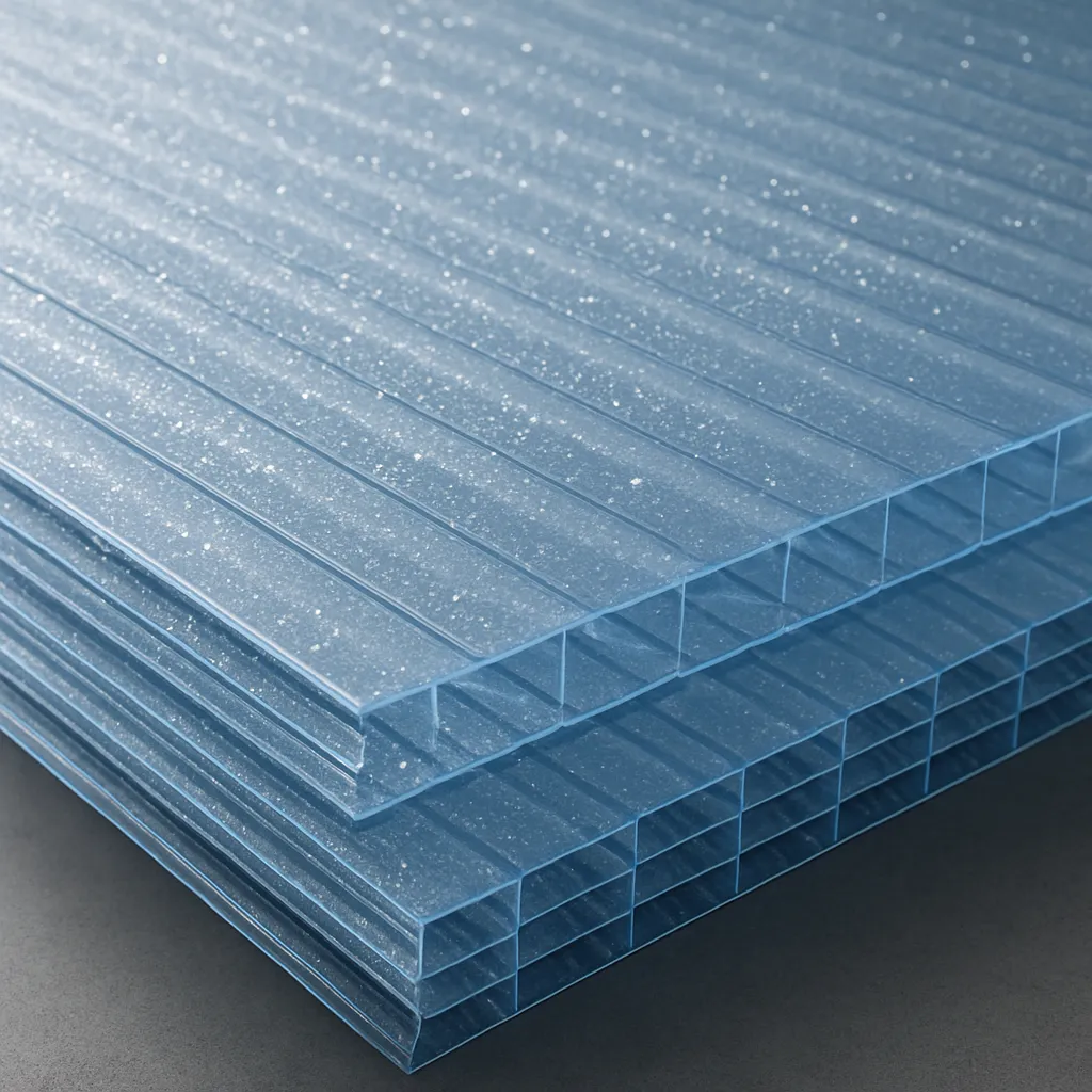 Poliwęglan odporny UV – tworzywo sztuczne – zastosowanie w przemyśle