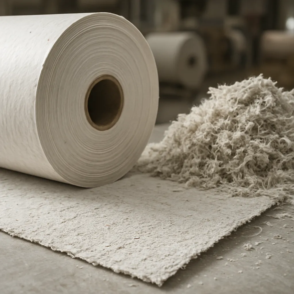 Włókna regenerowane w zastosowaniach papierniczych