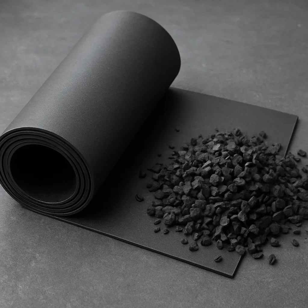 Kauczuk poliizobutylenowy - elastomer