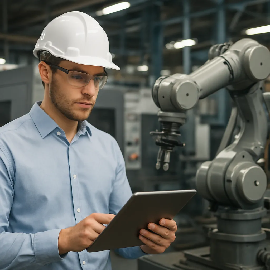 Kompetencje przyszłości w zawodach technicznych