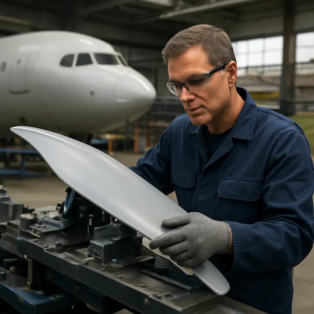 Konstrukcja i produkcja osłon aerodynamicznych