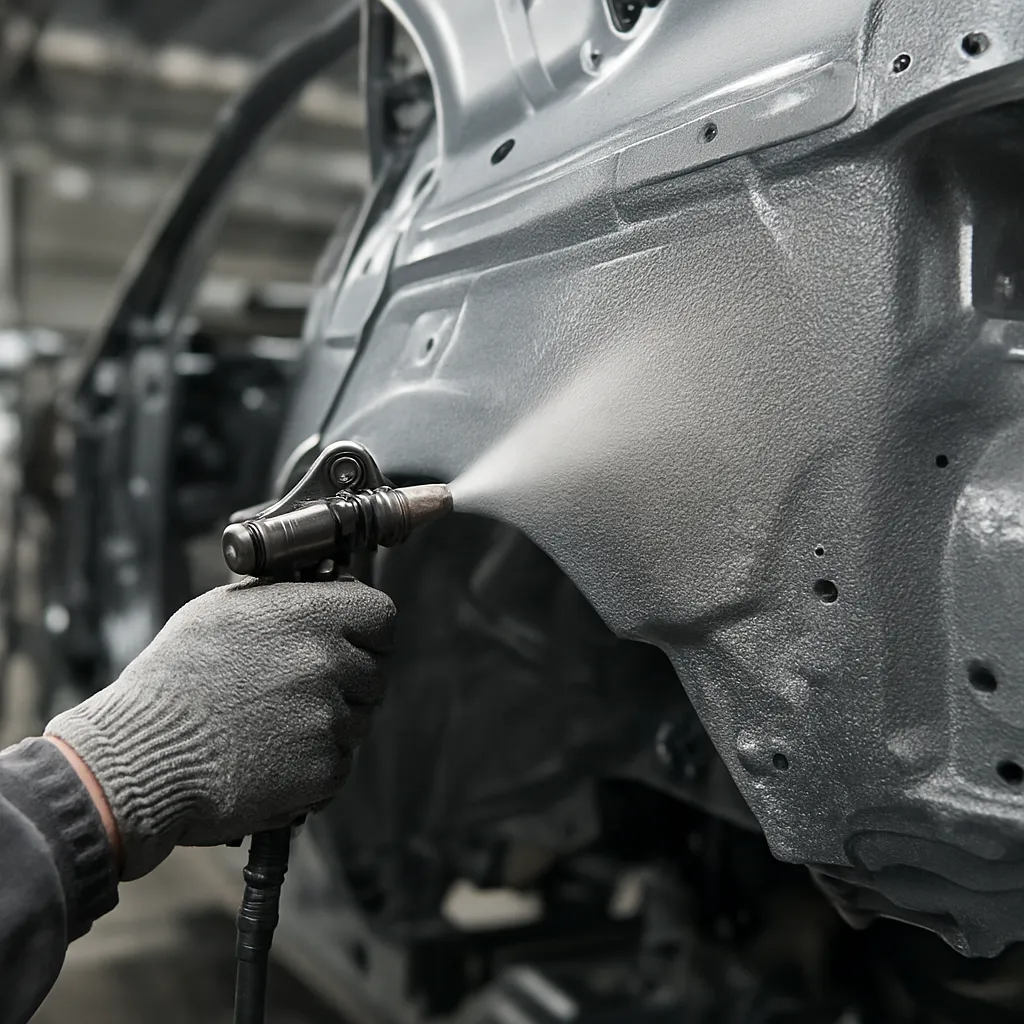 Nowe powłoki ochronne przeciw korozji w motoryzacji