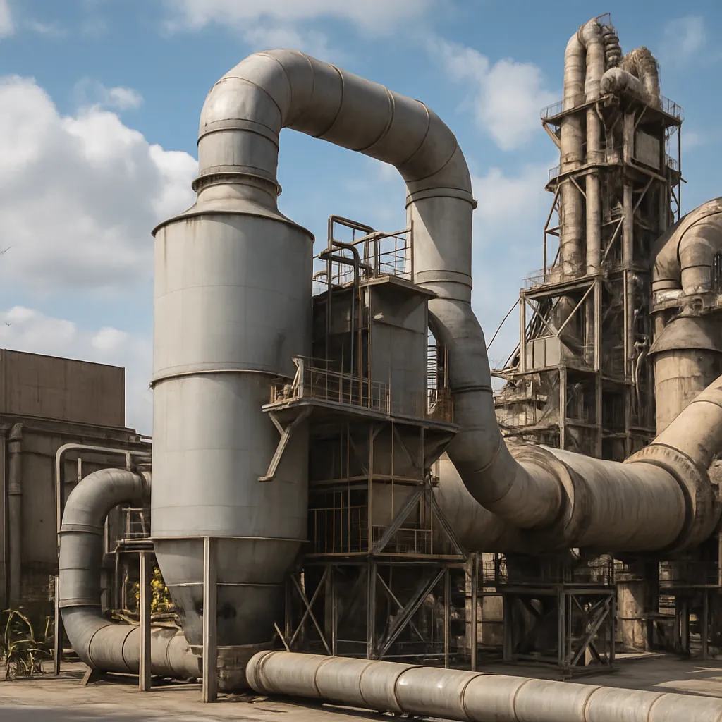 Zastosowanie układów SCR w redukcji tlenków azotu