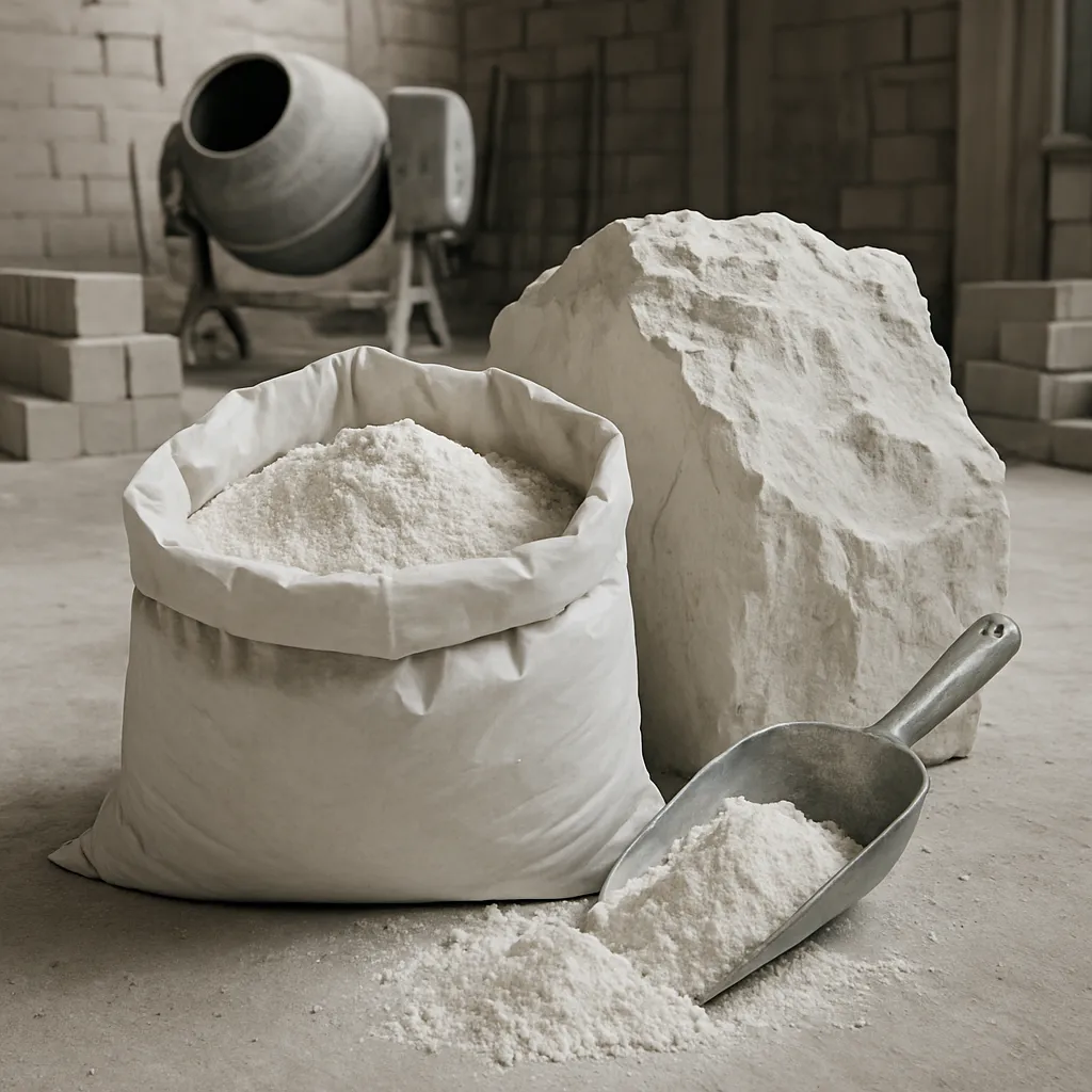 Gips – charakterystyka i produkcja