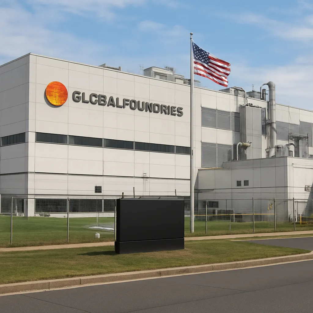 GlobalFoundries Fab 8 – Malta – USA