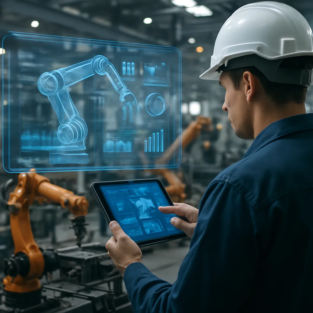 Cyfrowe systemy wspomagania produkcji