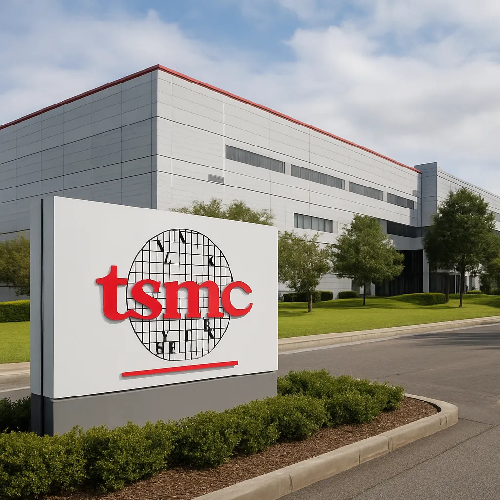 Historia firmy TSMC – przemysł półprzewodnikowy
