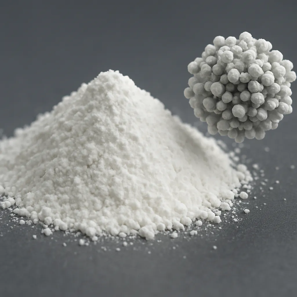 Nanoalumina – nanomateriały – zastosowanie w przemyśle