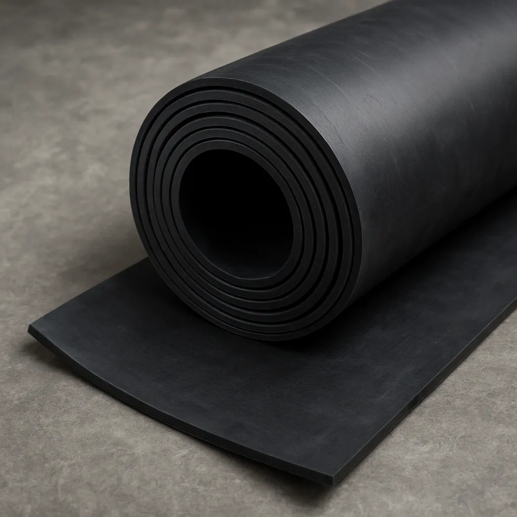 Kauczuk butylowy – elastomer – zastosowanie w przemyśle