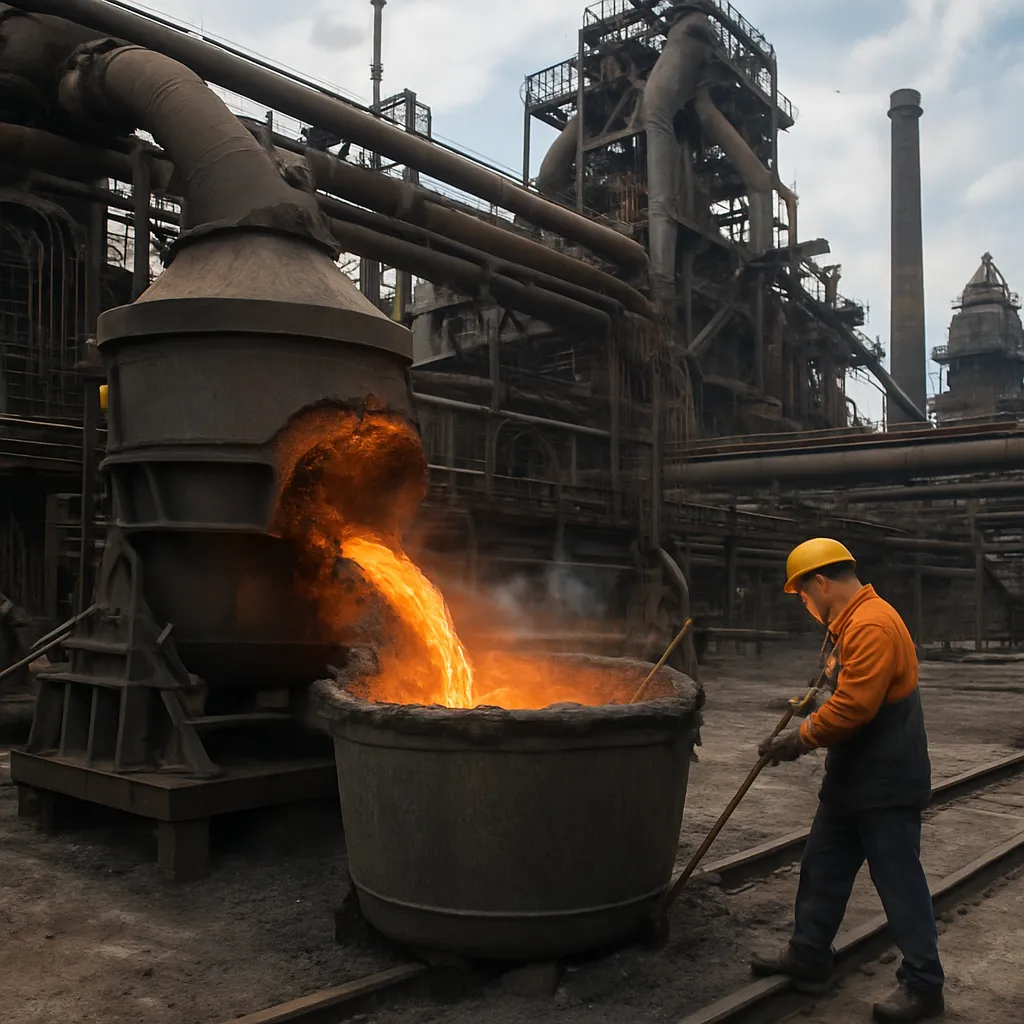 Zasobniki żużlowe i ich obsługa