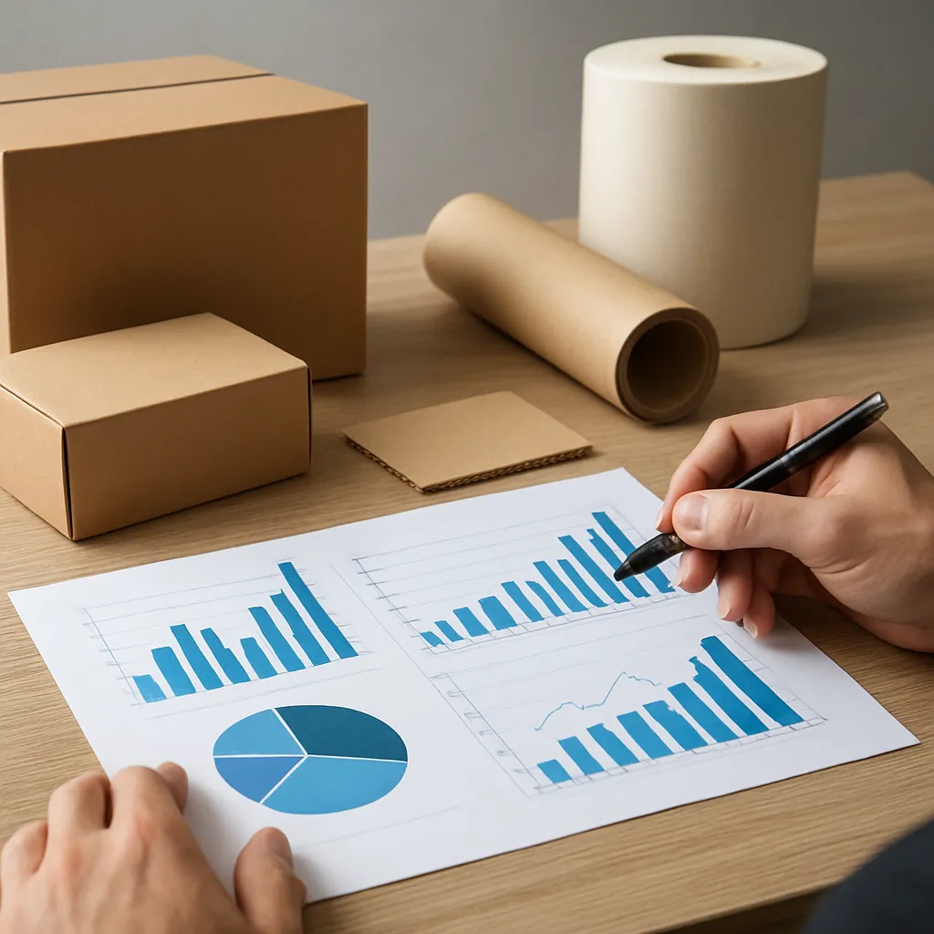 Analiza trendów w sektorze opakowań transportowych