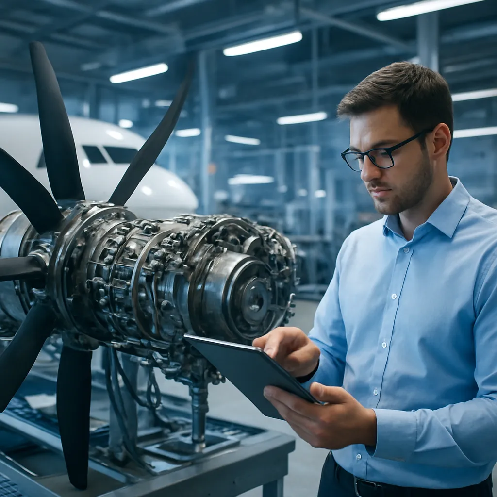 Nowe technologie w projektowaniu silników turbośmigłowych