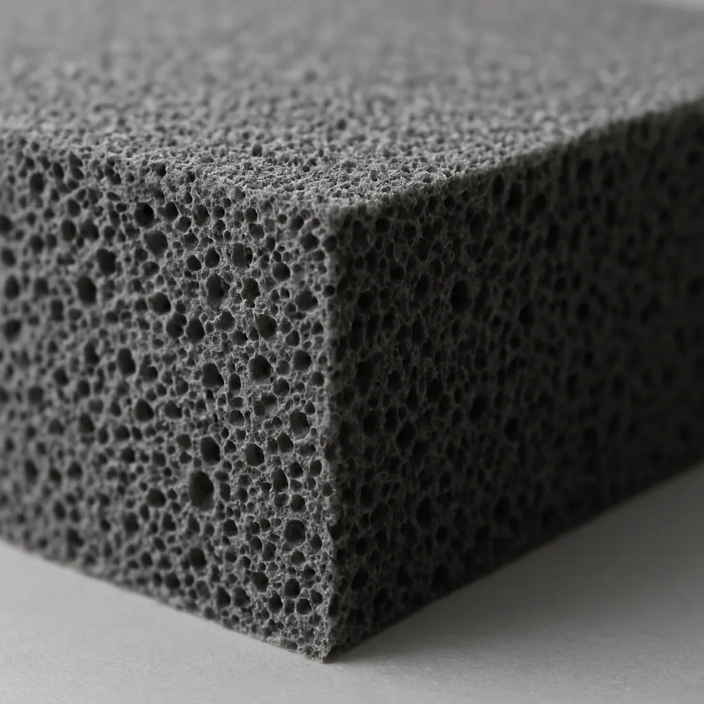 Guma piankowa – elastomer – zastosowanie w przemyśle