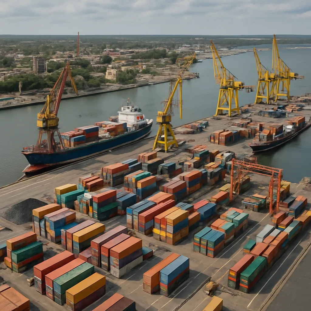 Port Kłajpeda – Litwa