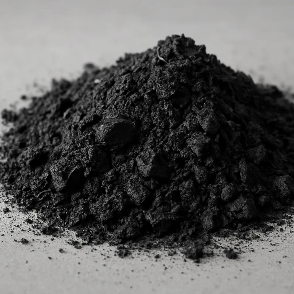 Sadza przewodząca – materiał węglowy – zastosowanie w przemyśle