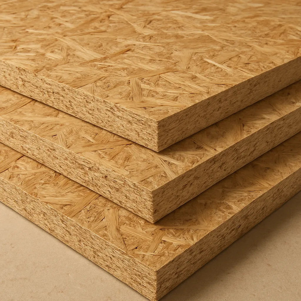 Drewno prasowane – materiał drewnopochodny – zastosowanie w przemyśle