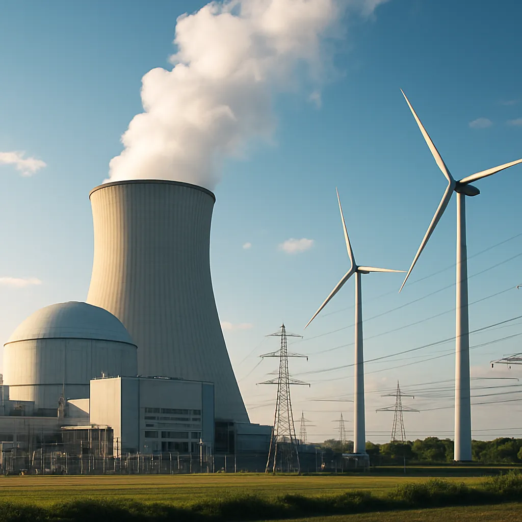 Nowe kierunki rozwoju elektroenergetyki atomowej