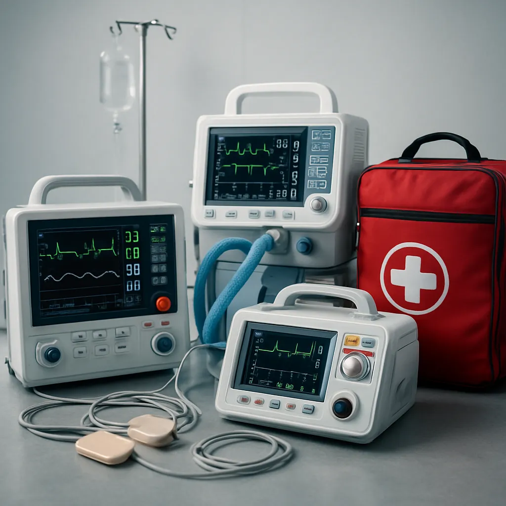 Rozwiązania sprzętowe dla medycyny ratunkowej