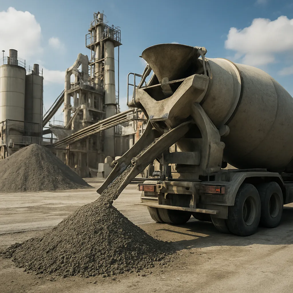 Wpływ domieszek redukujących wodę na gęstość betonu