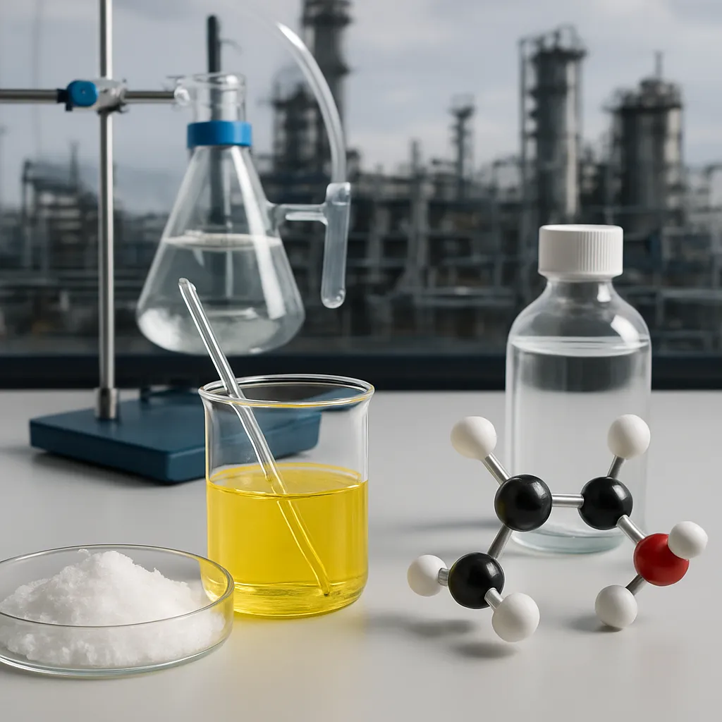 Synteza i zastosowania surfaktantów