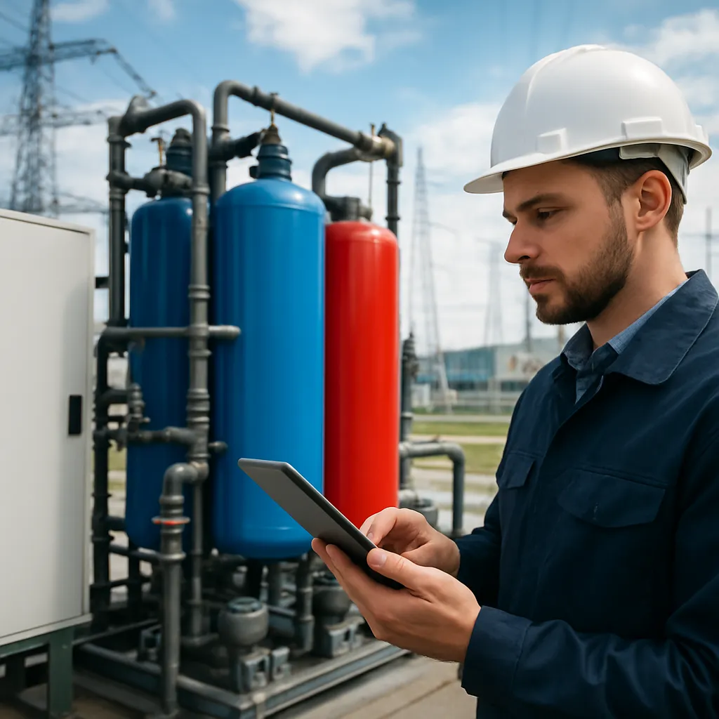 Rozwój technologii baterii przepływowych w energetyce