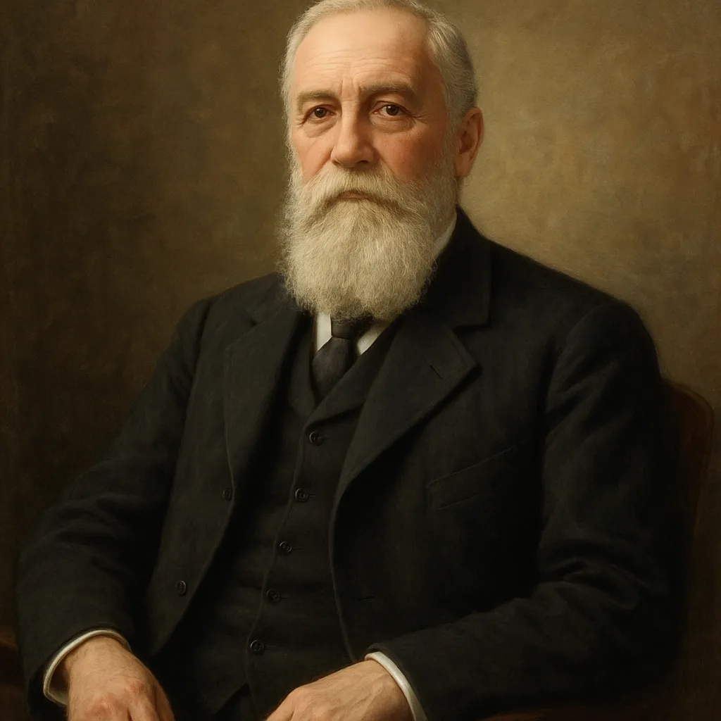 George Cadbury – przemysł spożywczy