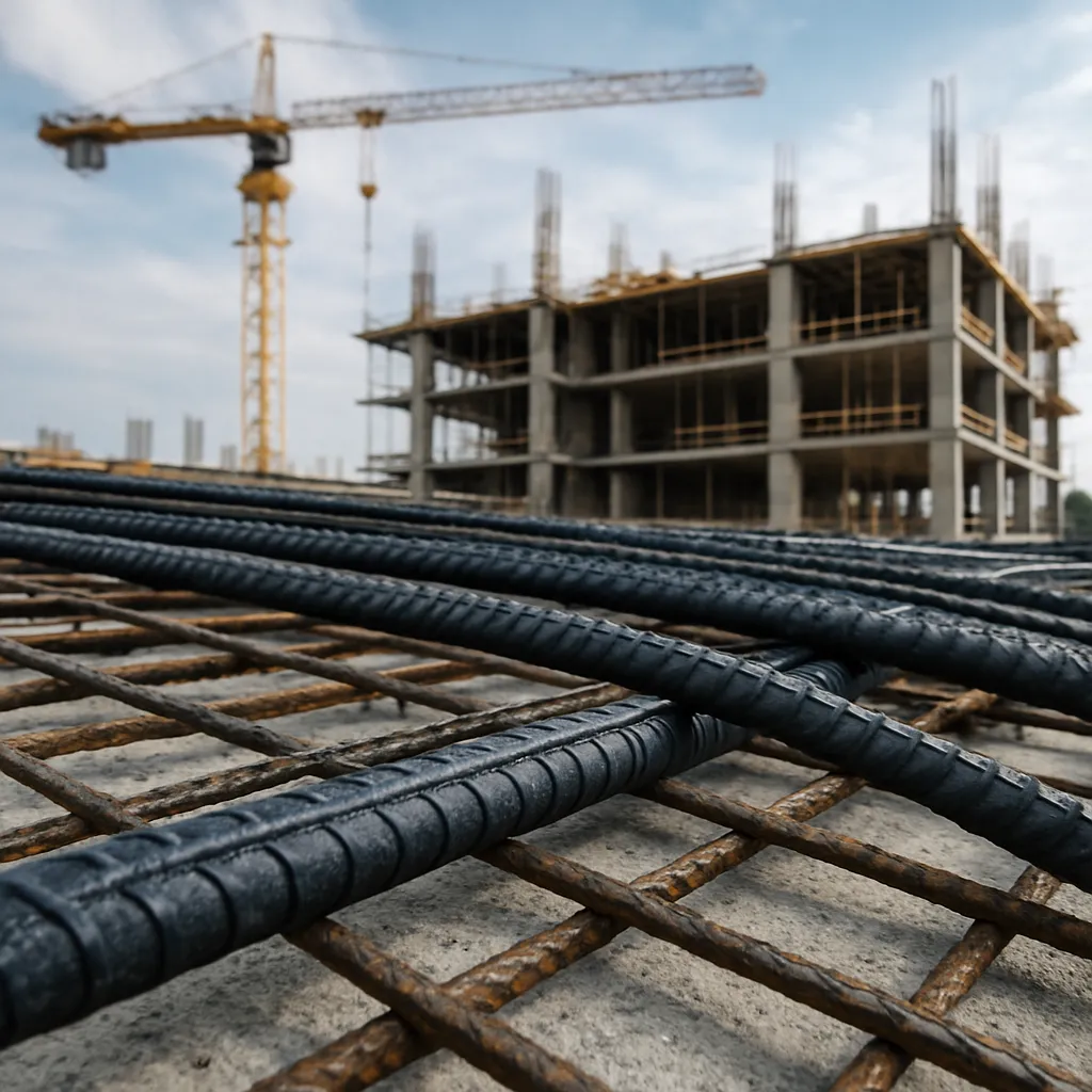 Zbrojenia kompozytowe – innowacyjna alternatywa dla stali