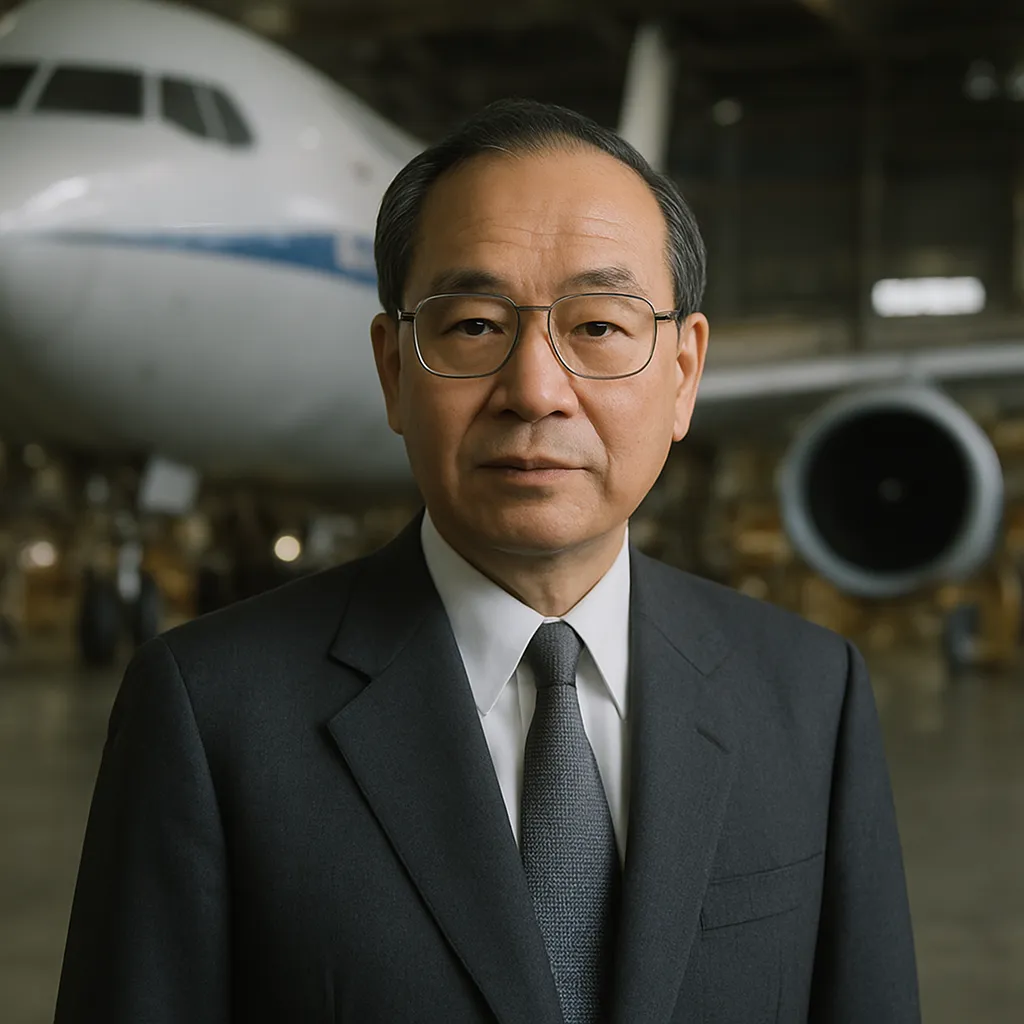 Soichiro Kawanishi – lotnictwo przemysłowe