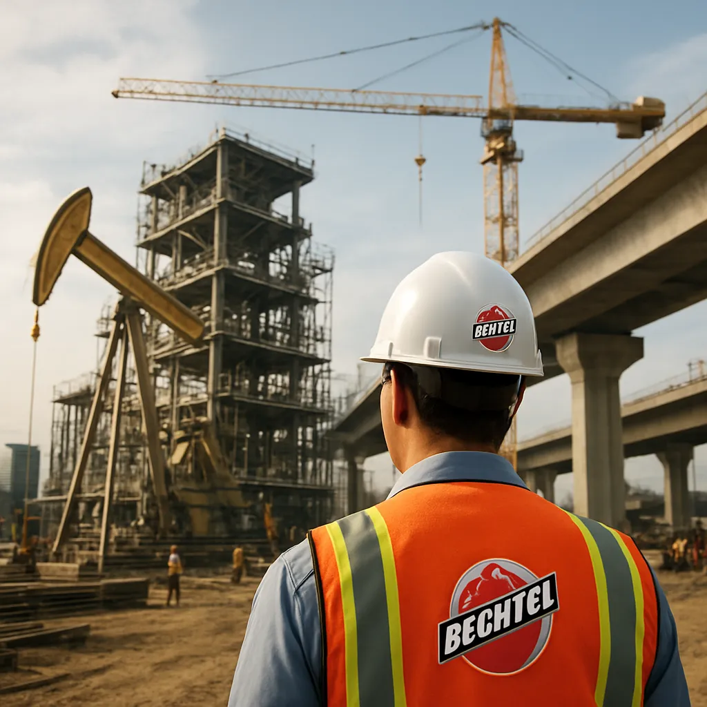 Historia firmy Bechtel – inżynieria przemysłowa, infrastruktura