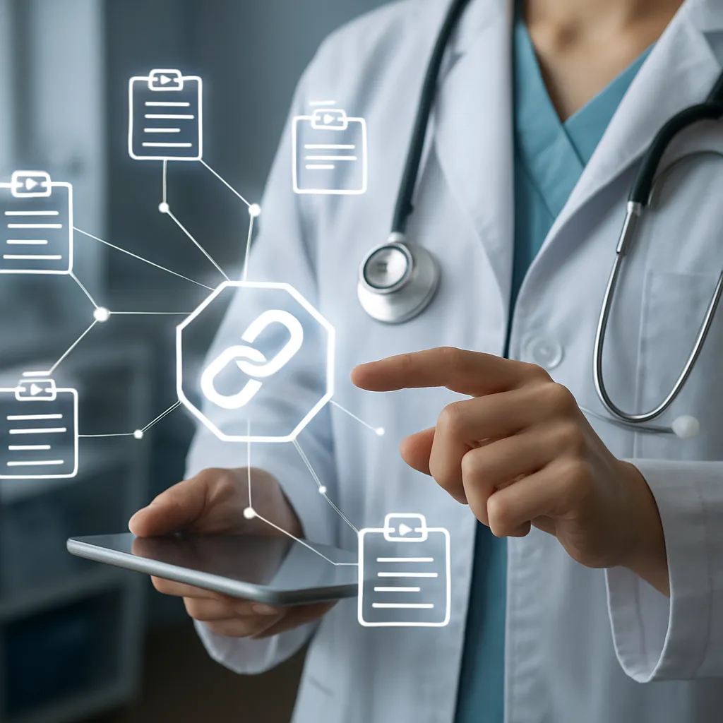 Wykorzystanie blockchain w dokumentacji medycznej